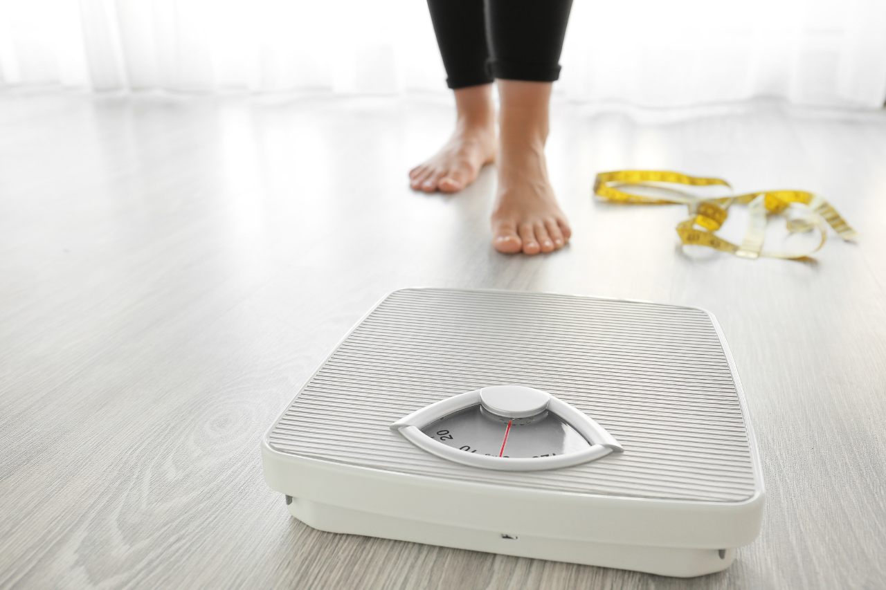 Jak zhubnout a udržet si váhu